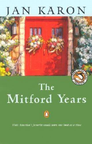 The Mitford Years Boxed Set Volumes 1-6 Set by Jan Karon (2002, Trade…