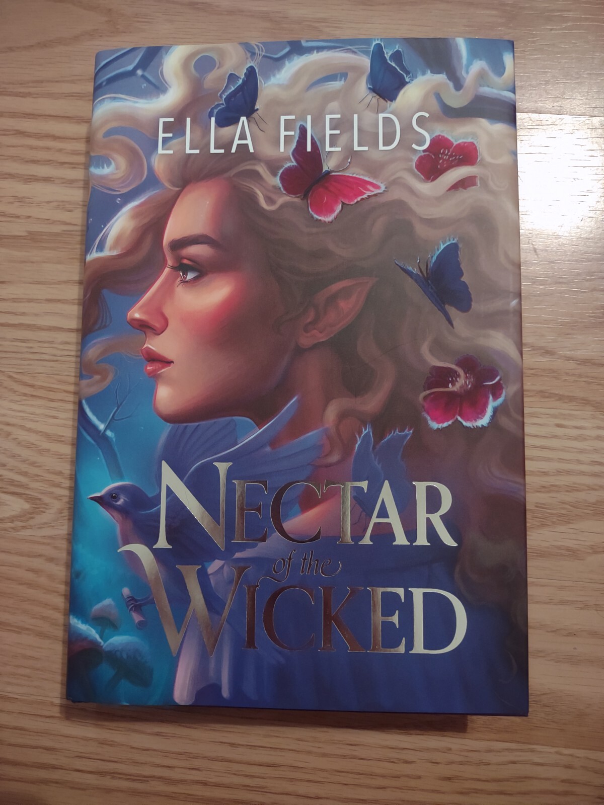 Nectar Of The Wicked Ella Fields Fairyloot
