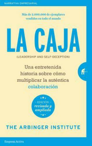 Caja by The Arbinger Institute (2019, Trade Paperback)