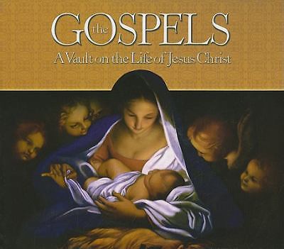 The Gospels: a Vault on the Life of Jesus Christ by Whitman Publishing