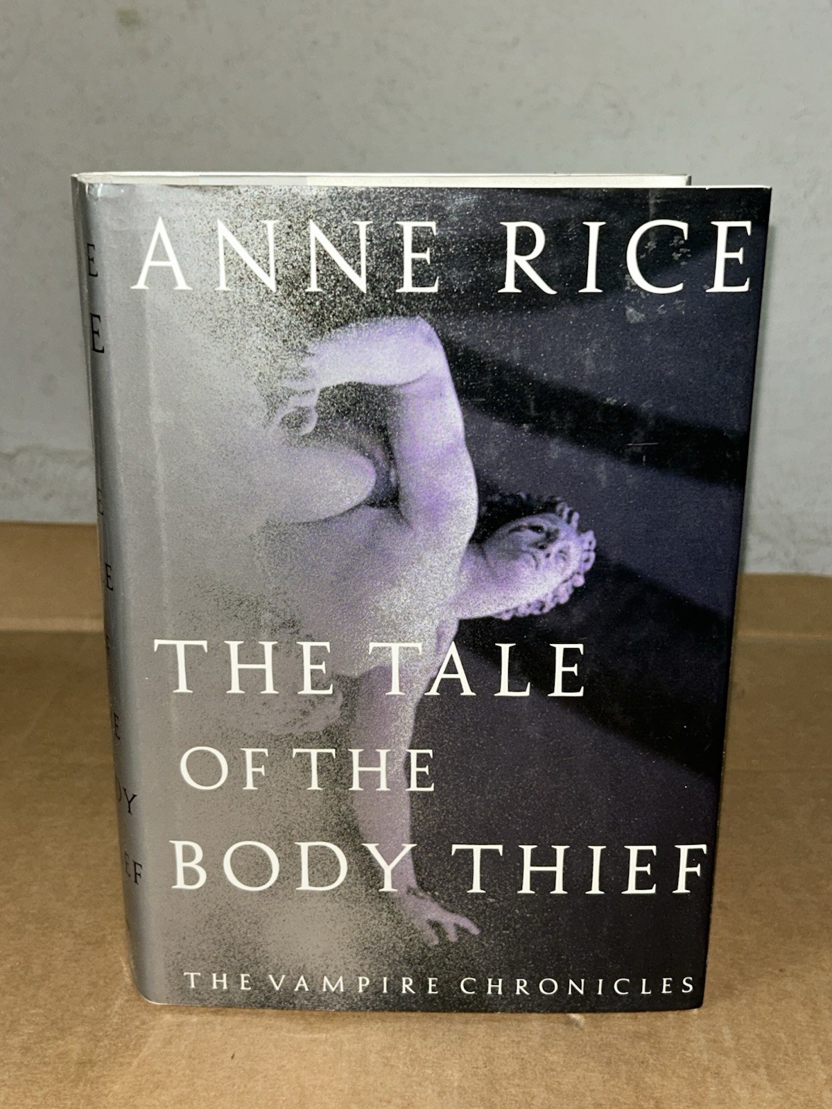 1992 The Tale of The Body Thief by Anne Rice Hardcover First Edition 1st Print