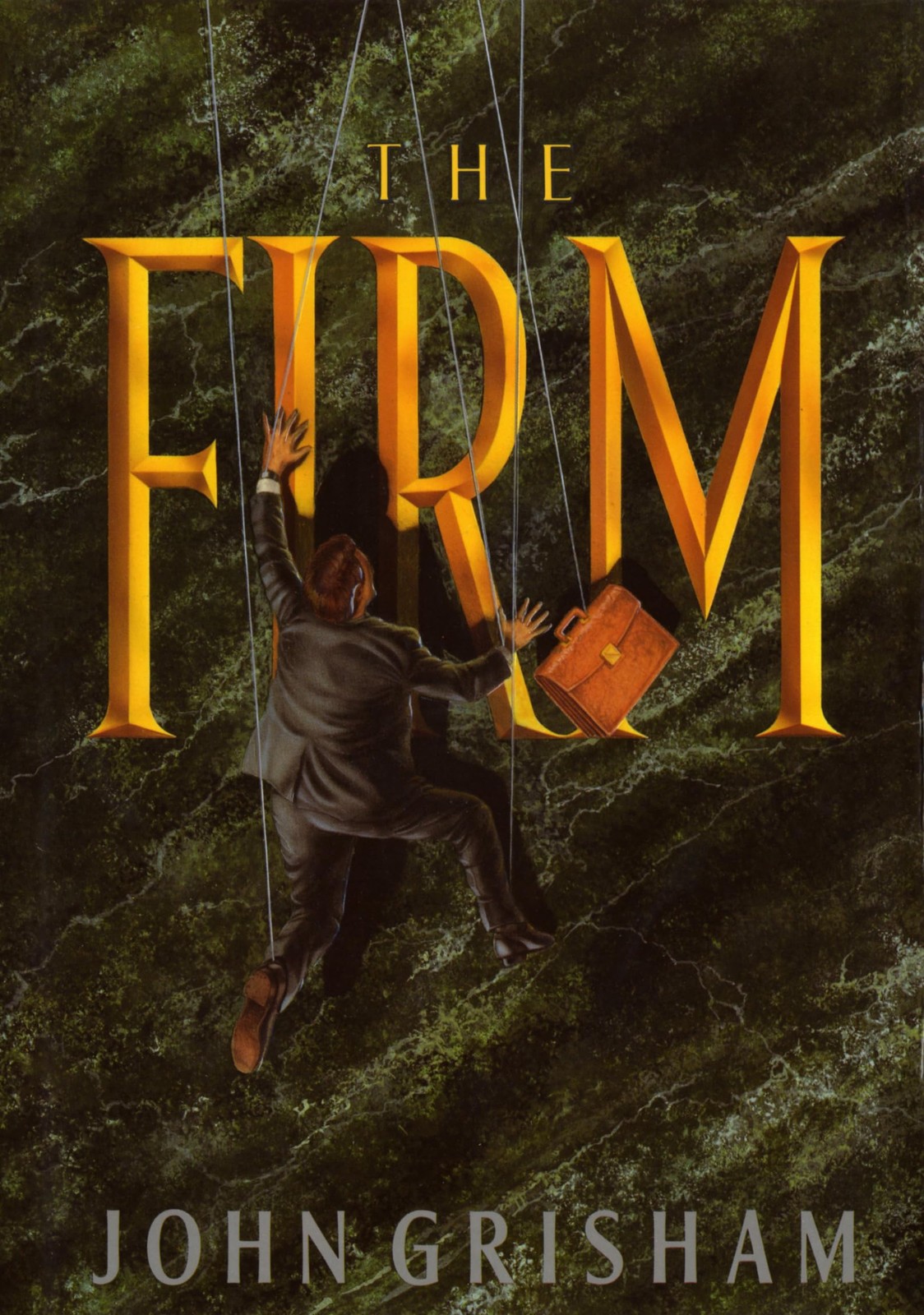 The Firm: A Novel (The Firm Series) – Grisham, John – Acceptable – See condi…