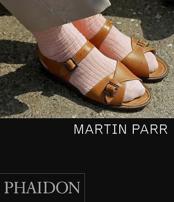 Martin Parr by Phillips (hardcover) published by Phaidon