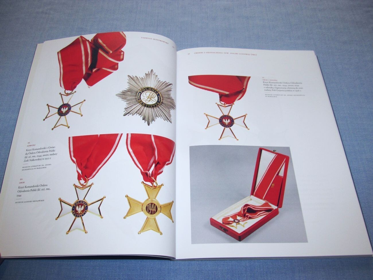 Orders and decorations the People’s Poland, III Polish Republic Virtuti Militari