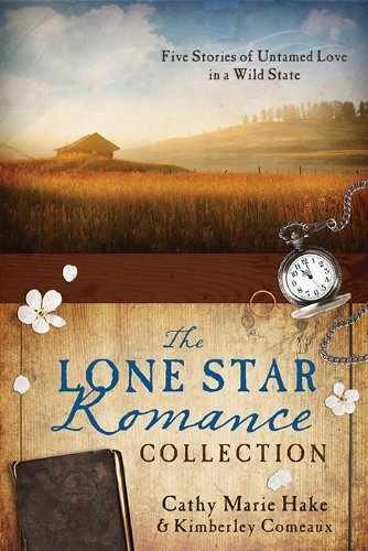 The Lone Star Romance Collection: – Paperback, by Hake Cathy Marie; – Acceptable