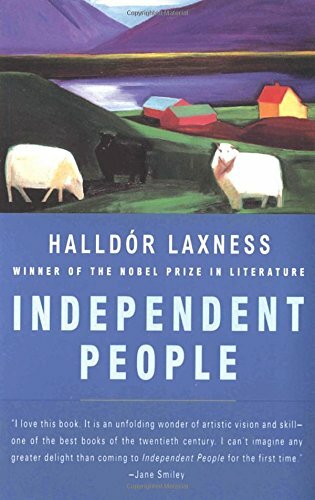Independent People (Vintage International) by Laxness, Halldor Paperback Book