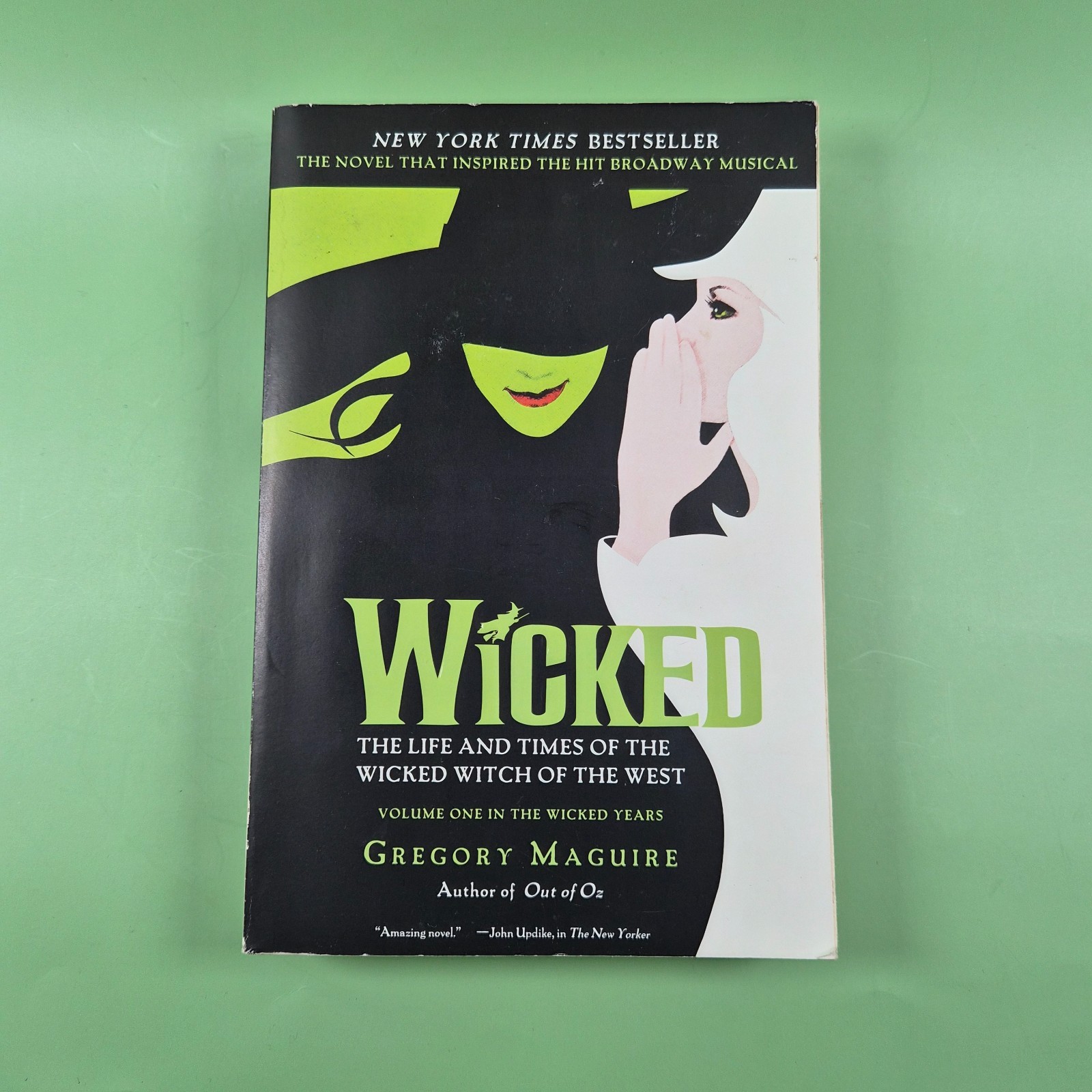Wicked Musical Tie-In Edition : The Life and Times of the Wicked Witch – 2082