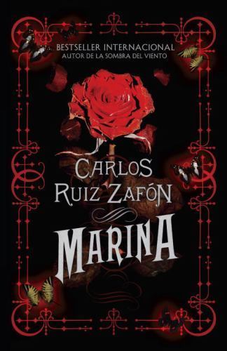 Marina / Marina (Spanish Edition), Zafón, Carlos Ruiz, Good Book