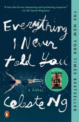 Everything I Never Told You – Paperback By Ng, Celeste – ACCEPTABLE