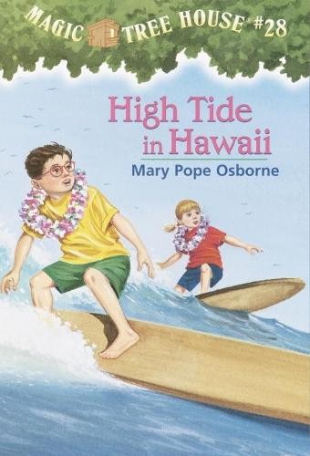 High Tide in Hawaii: 28 (Magic Tre… by Osborne, Mary Pope Paperback / softback