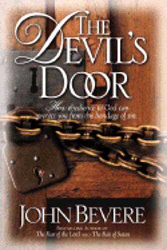 The Devil’s Door by John Bevere: Used