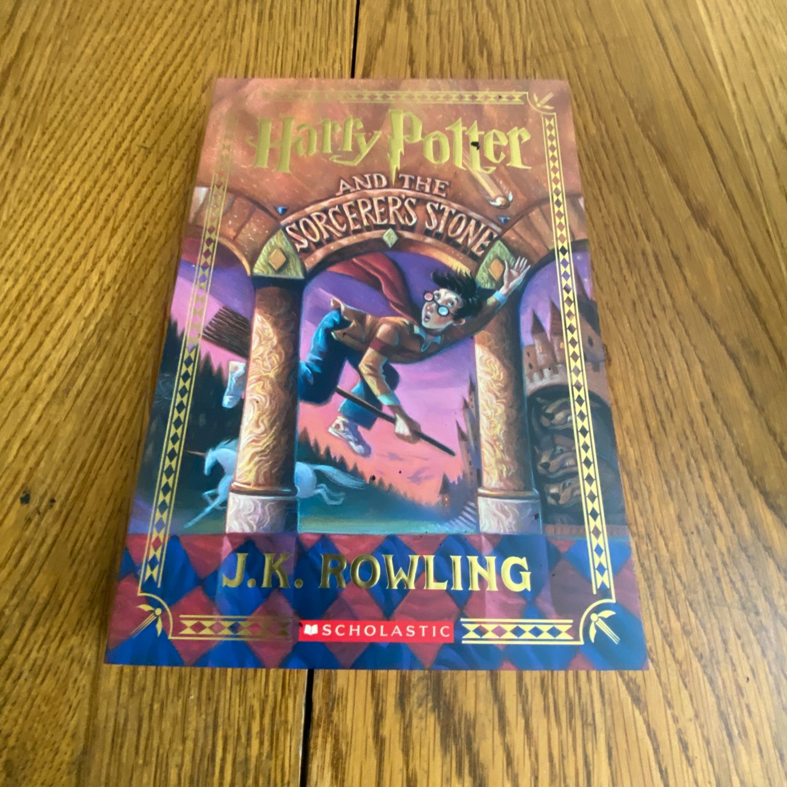 Harry Potter Paperback Box Set Books 1-7 Deluxe Edition