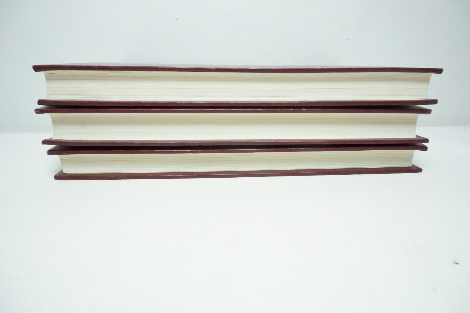 Homilies in a Byzantine Catholic church Book Vol 1-3 1984 Rare George C. Powell