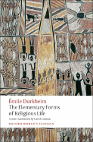 The Elementary Forms of Religious Life by Émile Durkheim: New