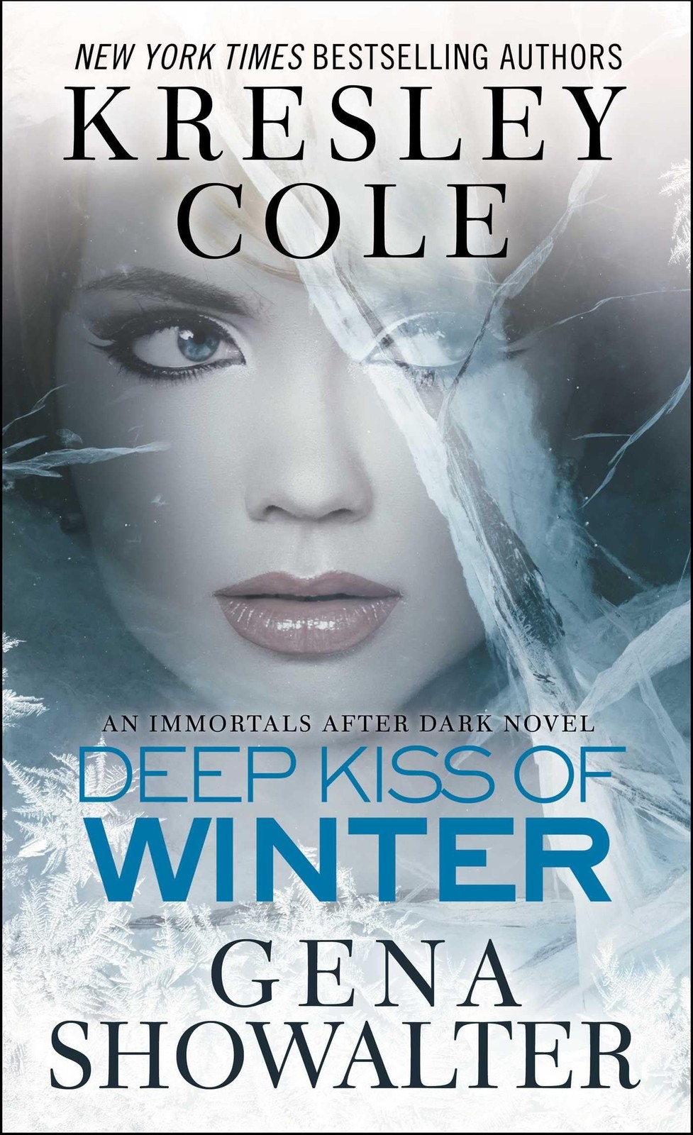 Deep Kiss of Winter (8) (Immortals After Dark)