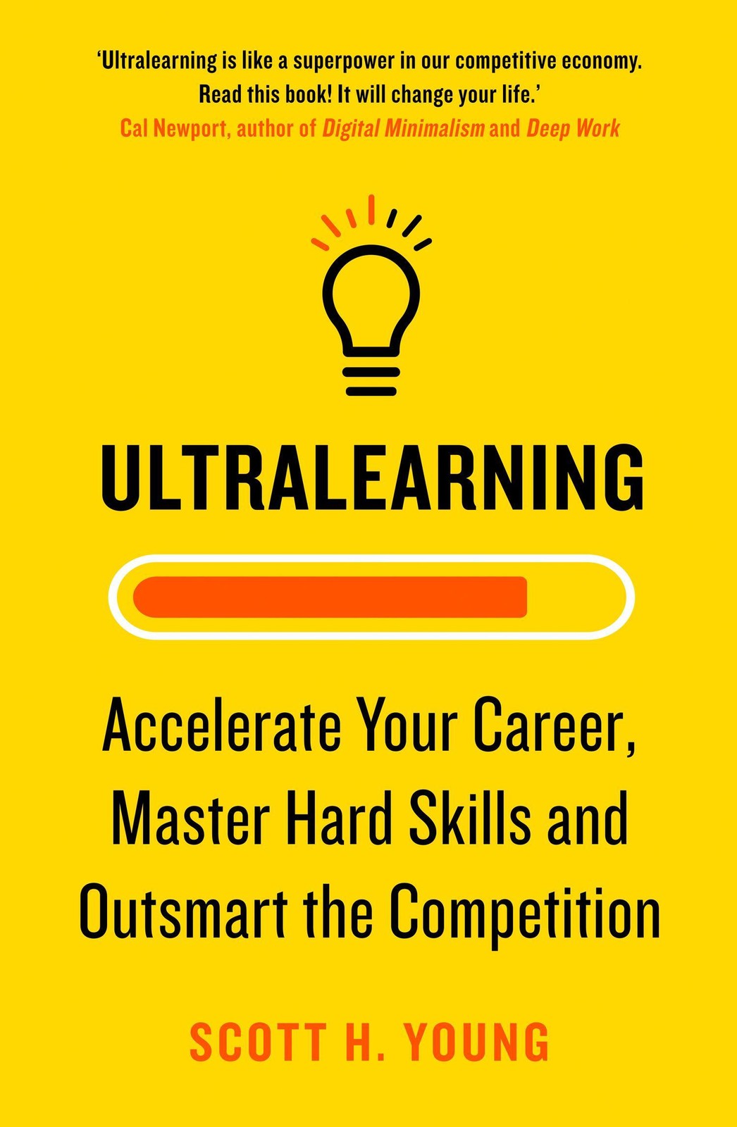 Scott H. Young Ultralearning