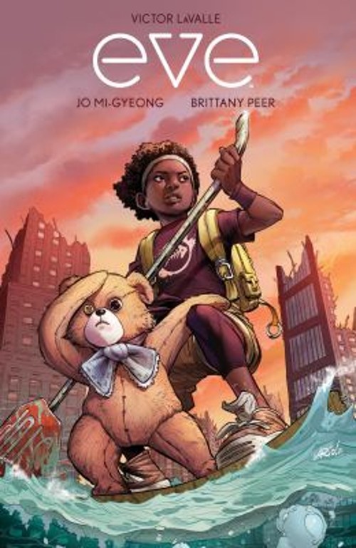 Eve Paperback Victor LaValle