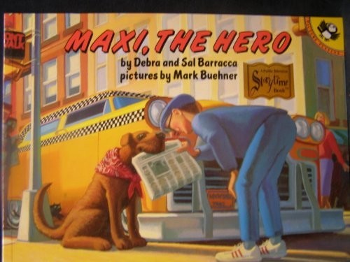 Maxi, the Hero, Barracca, Sal