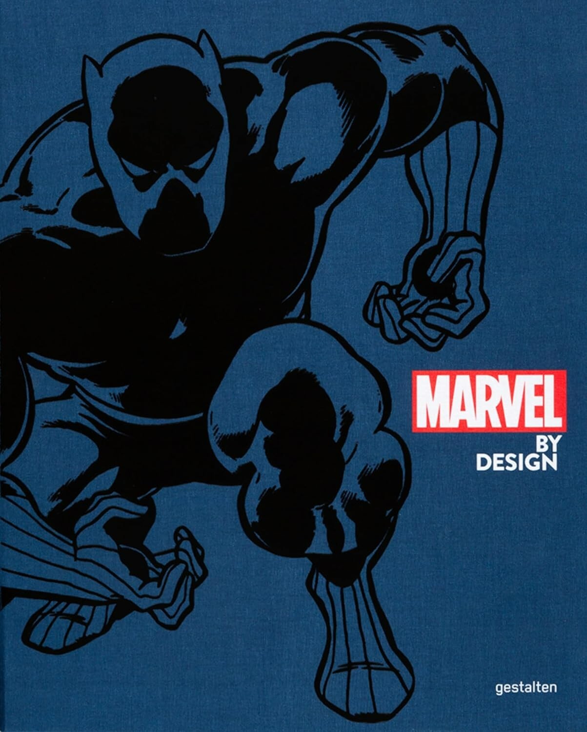 Marvel By Design Special Edition HC Graphic Art Gestalten Ltd 1000 MSRP $225