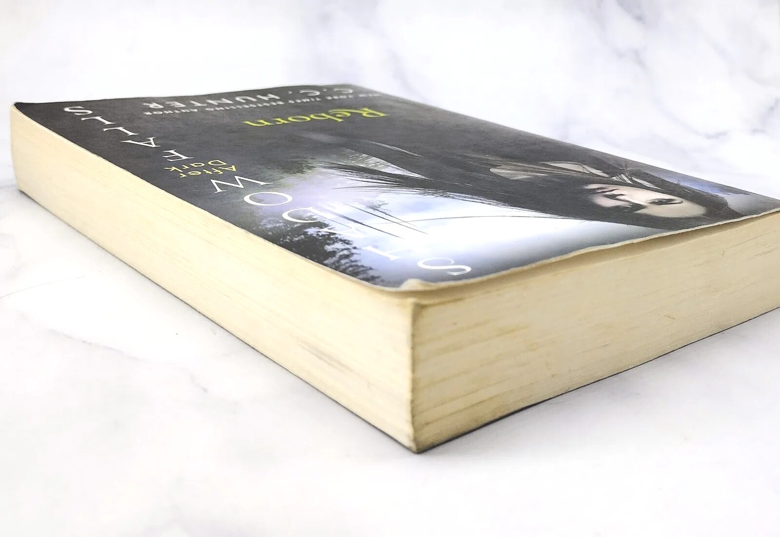 Shadow Falls: after Dark Ser.: Reborn by C. C. Hunter (2014, Trade Paperback)