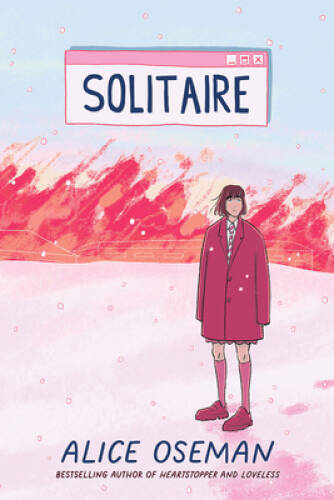 Solitaire – Hardcover By Oseman, Alice – VERY GOOD