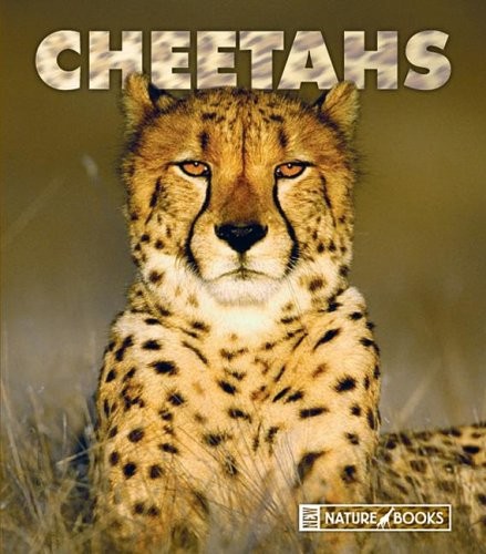 Cheetahs (New Naturebooks, 1264), Markert, Jenny