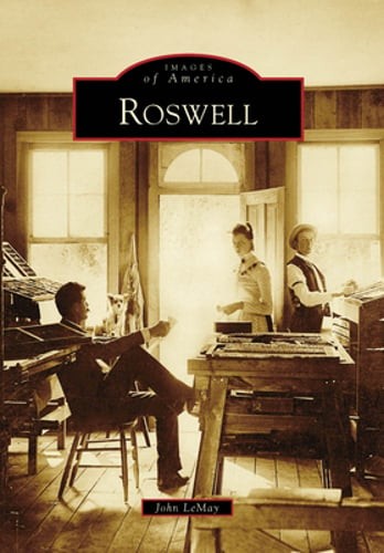 Roswell by John Lemay: Used