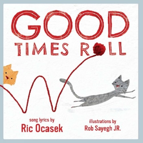 Ric Ocasek Good Times Roll (Paperback)