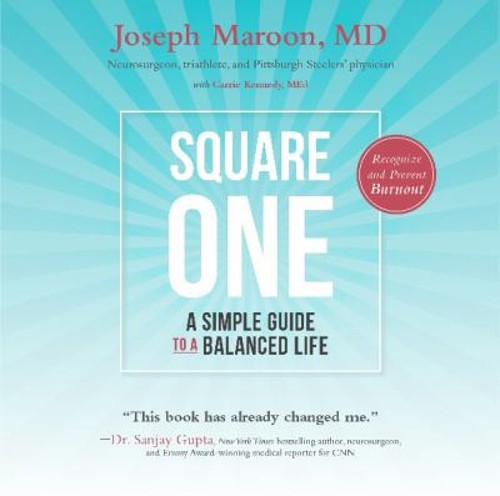 Square One : A Simple Guide to a Balanced Life Paperback Joseph M