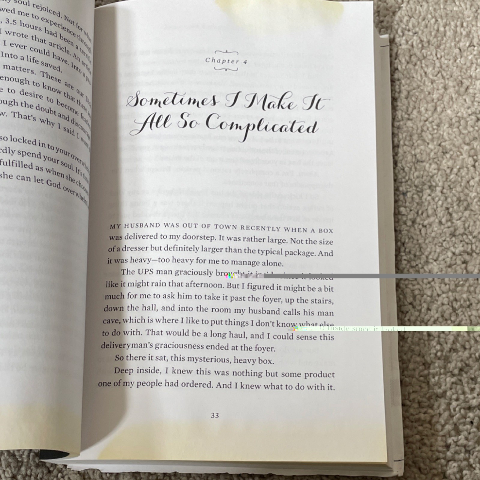 The Best Yes by Lysa TerKeurst, Paperback, Decision-Making & Self-Help