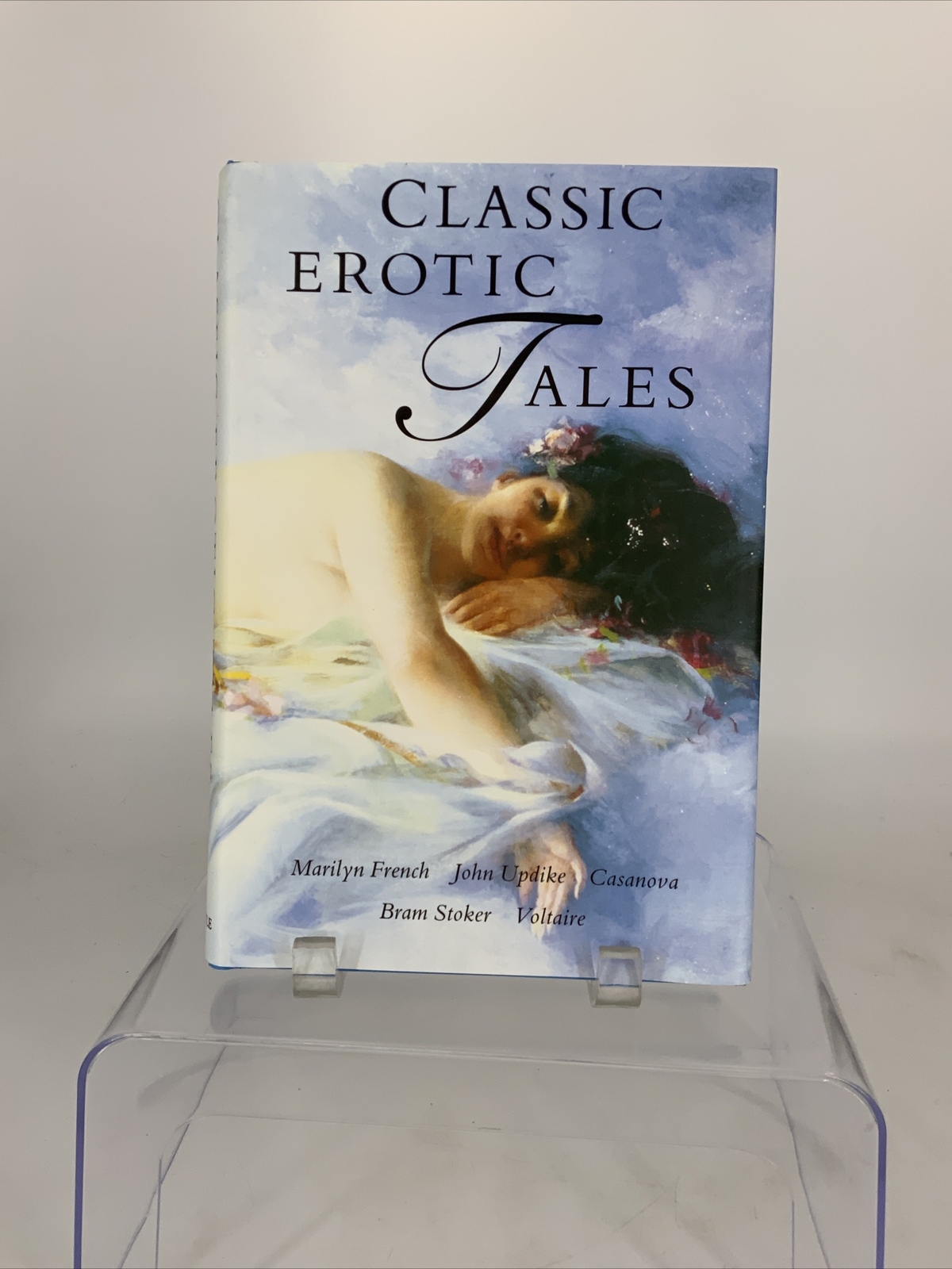 1994 Hardback Classic Erotic Tales by Ed L. Omara Excellent Condition