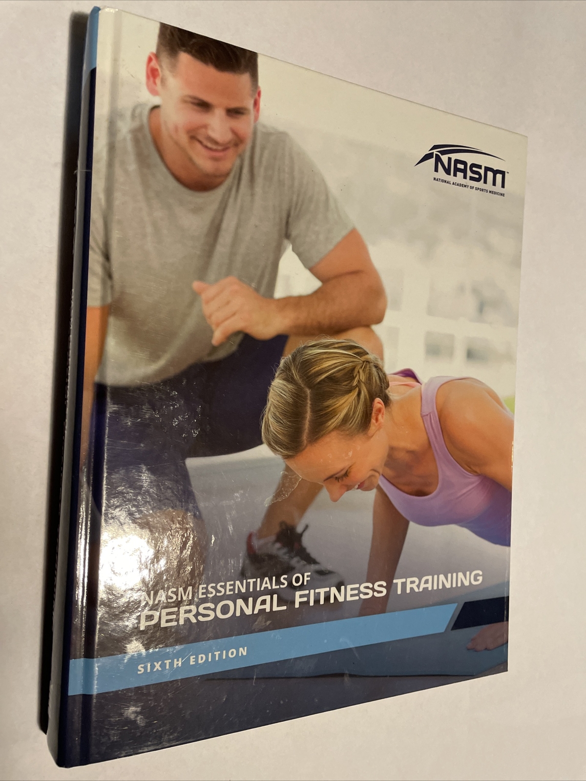 NASM Essentials of Personal Fitness Training by National Academy of Sports…