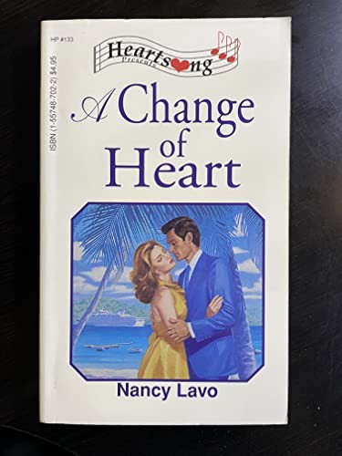 Title: A Change of Heart Heart – VERY GOOD