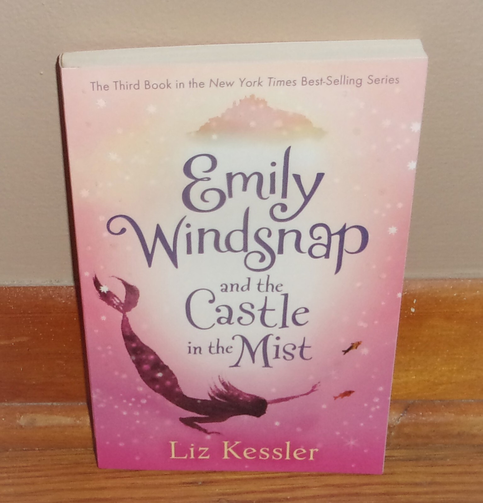 EMILY WINDSNAP-Six Swishy Tails of Land & Sea-6 Book Box Set-Kessler-SUPERB 1st!