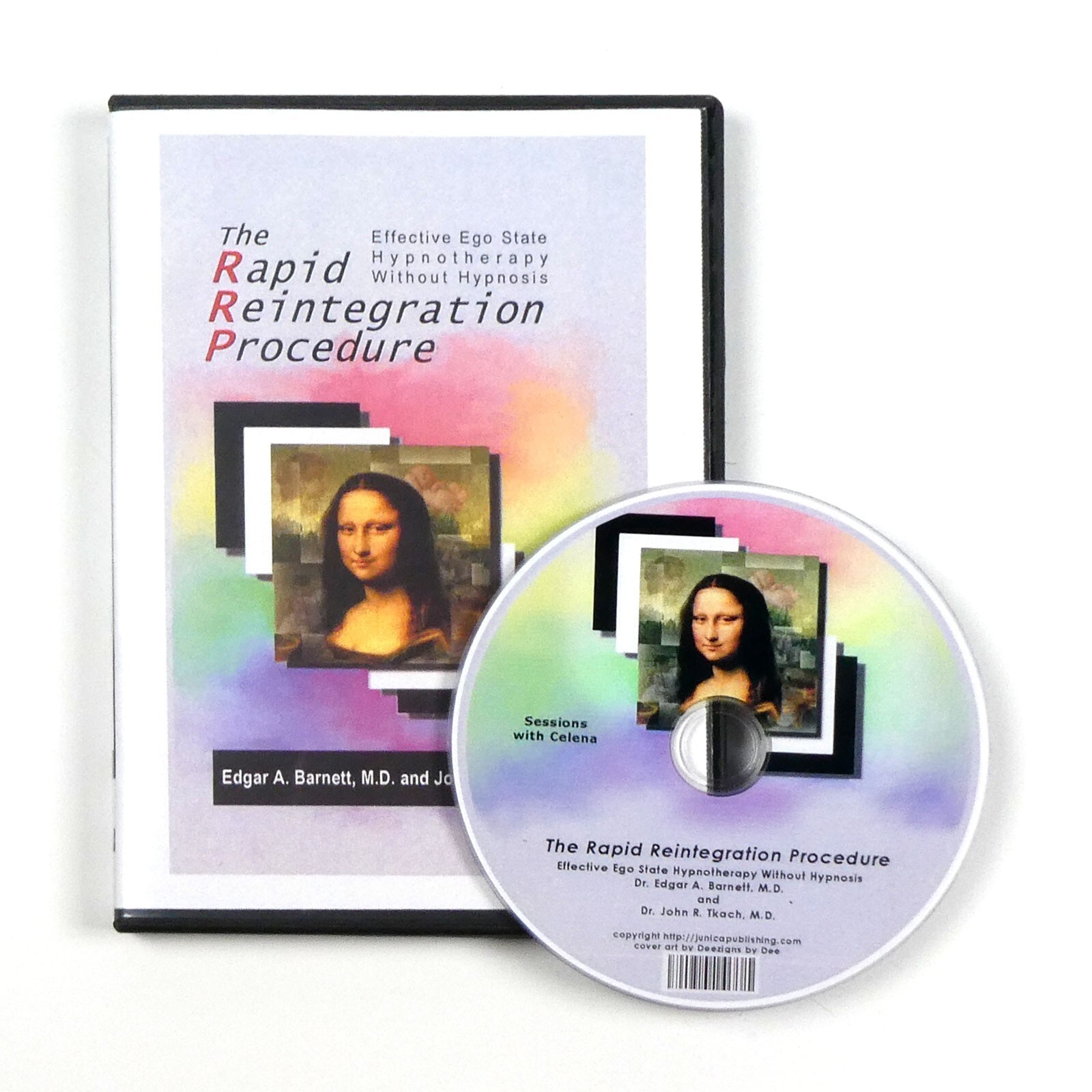 RAPID REINTEGRATION PROCEDURE DVD HYPNOSIS Ego State Theory Therapy case study