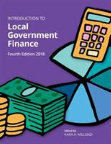 Introduction to Local Government Finance by