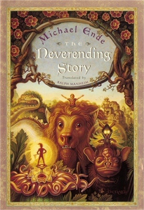 The Neverending Story (Hardback or Cased Book)