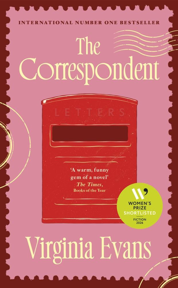 The Correspondent Virginia Evans