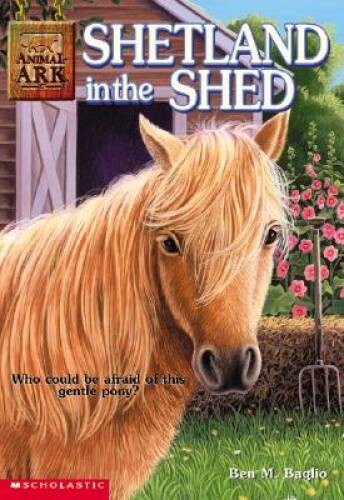 Shetland in the Shed (Animal Ark Series #20) – Paperback – ACCEPTABLE