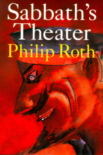 Sabbath’s Theater – Hardcover By Roth, Philip – GOOD