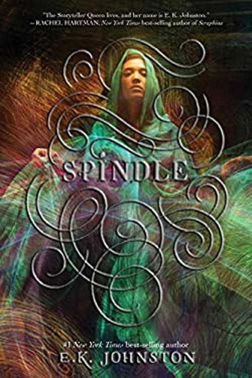 Spindle Paperback E. K Johnston
