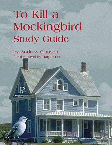 To Kill a Mockingbird Study Gu – VERY GOOD