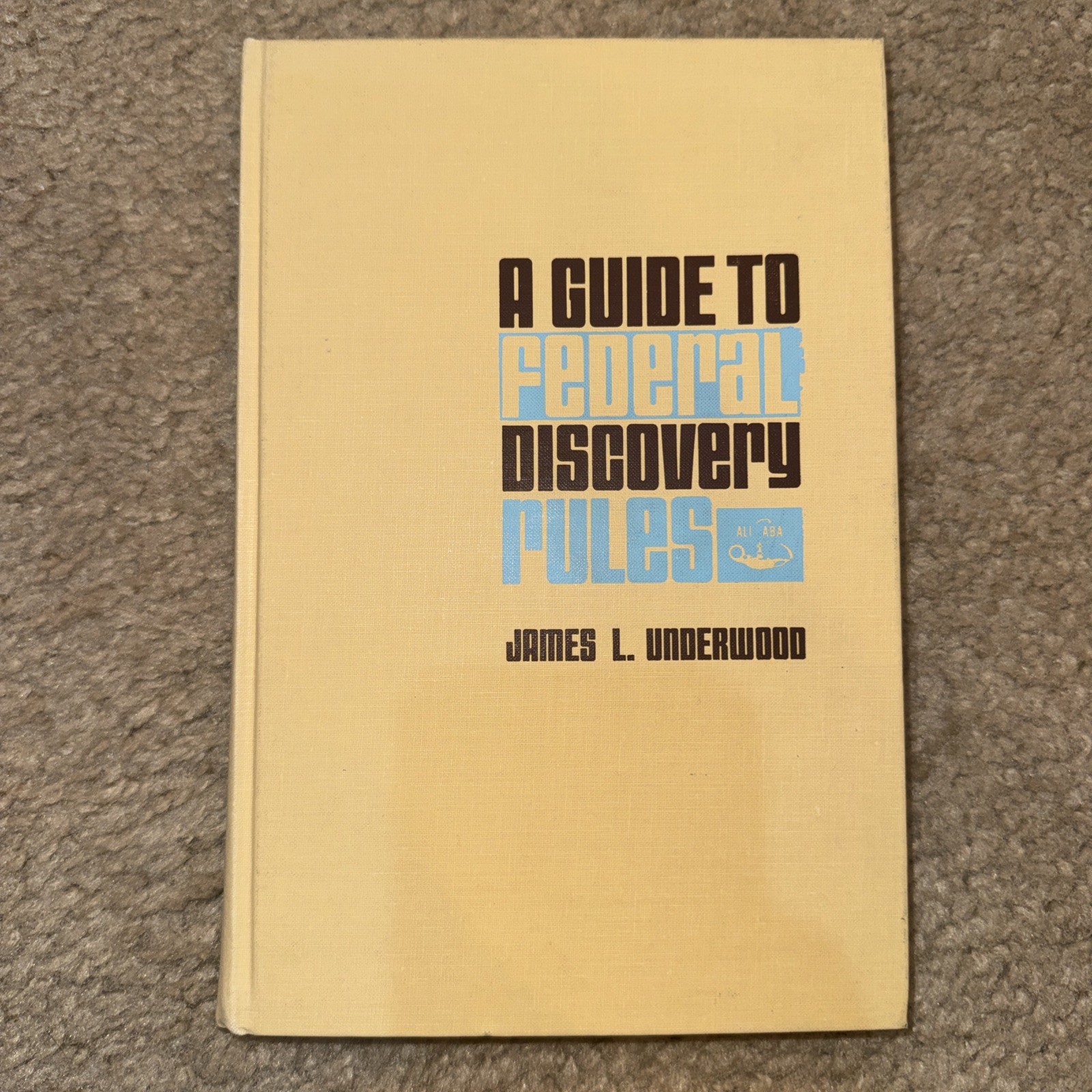 A Guide To Federal Discovery Rules