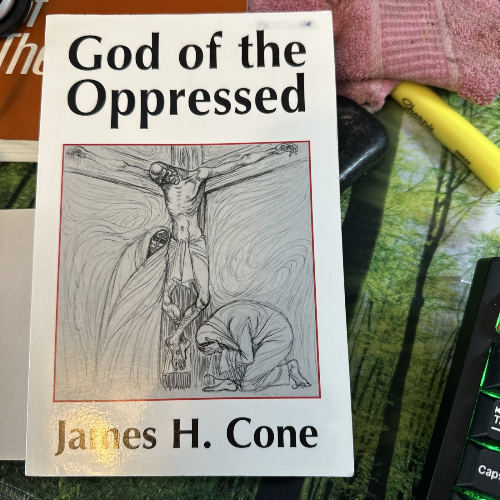 God of the Oppressed by James H. Cone (1997, Trade Paperback)
