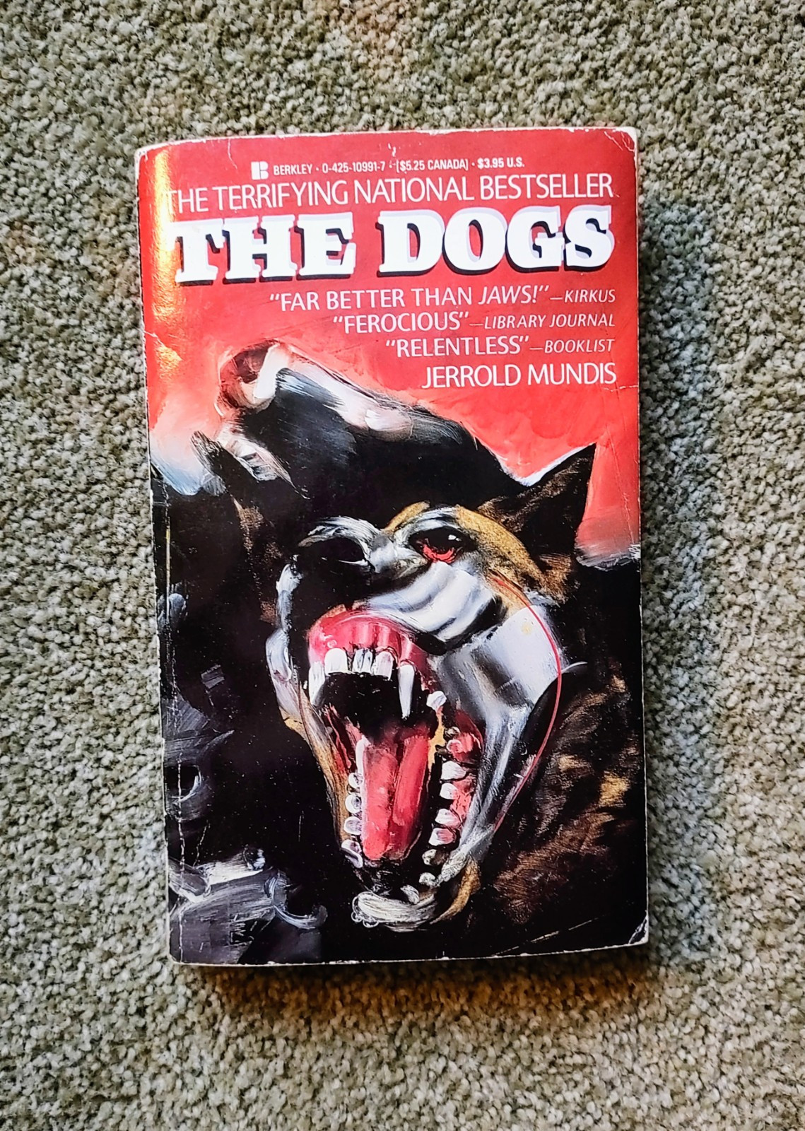 The Dogs – Jerrold Mundis
