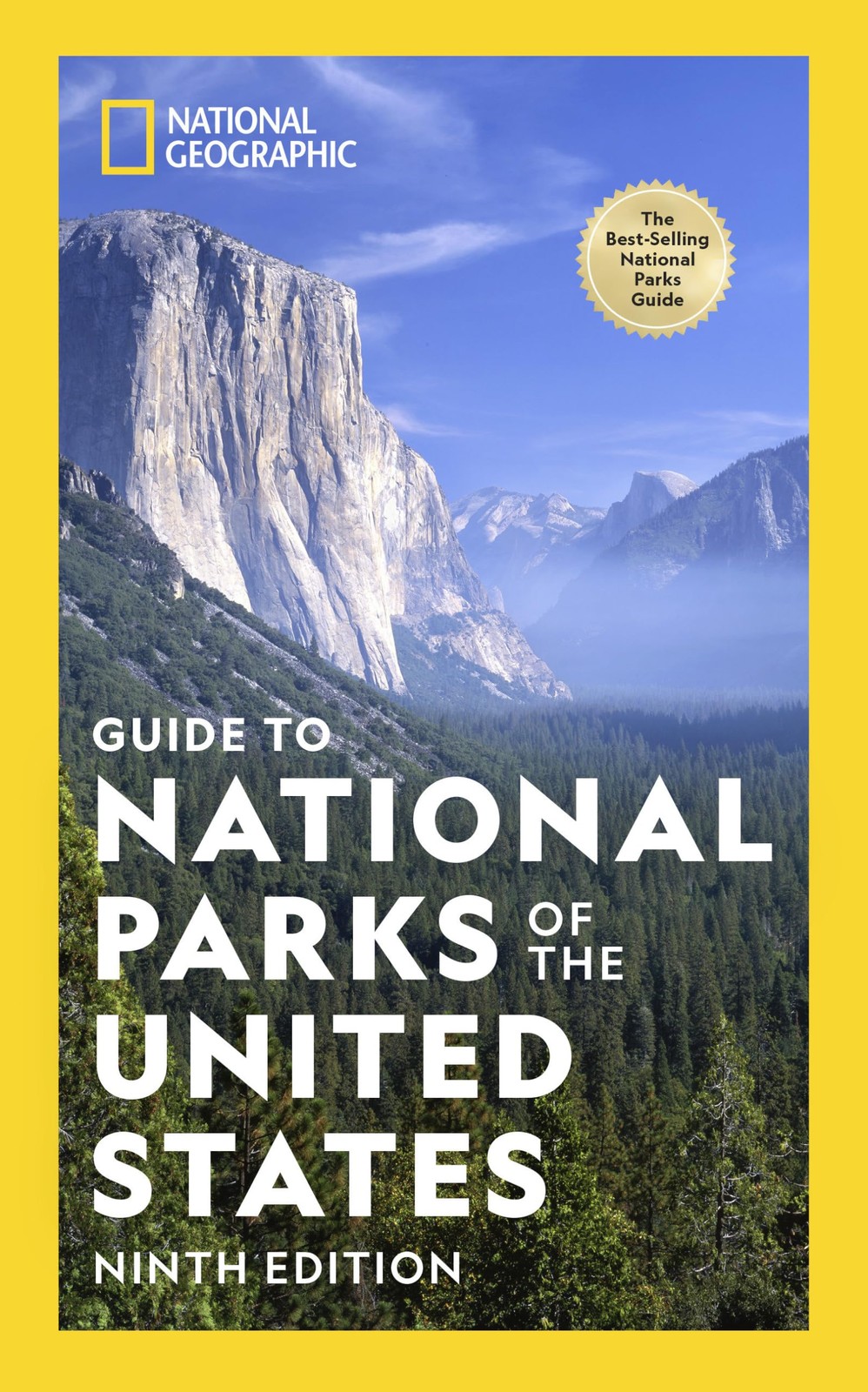 National Geographic Guide to National Parks of the United States 9th Edition, Na