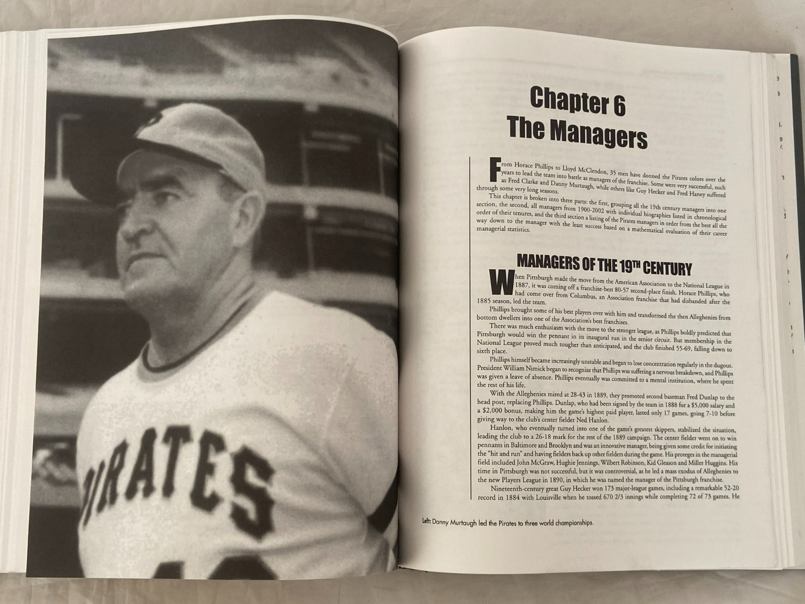 2003 Hardcover Pittsburgh PIRATES ENCYCLOPEDIA by David Finoli & Bill Ranier