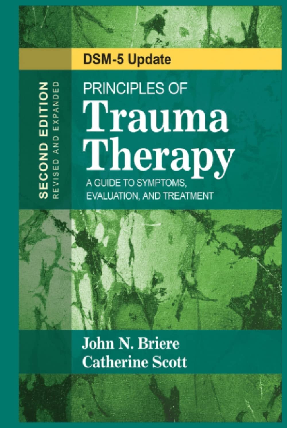 Principles of Trauma Therapy A Guide Symptoms Treatment DSM-5📝 – 1 day shipping