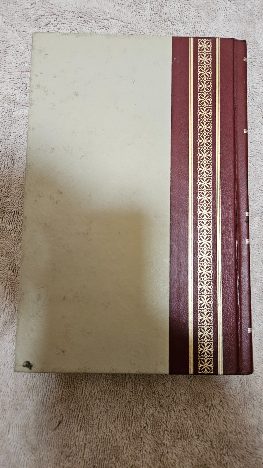 ‡ ✝️ Messianic Prophecy by Briggs • 1988 Hendrickson First Printing HC