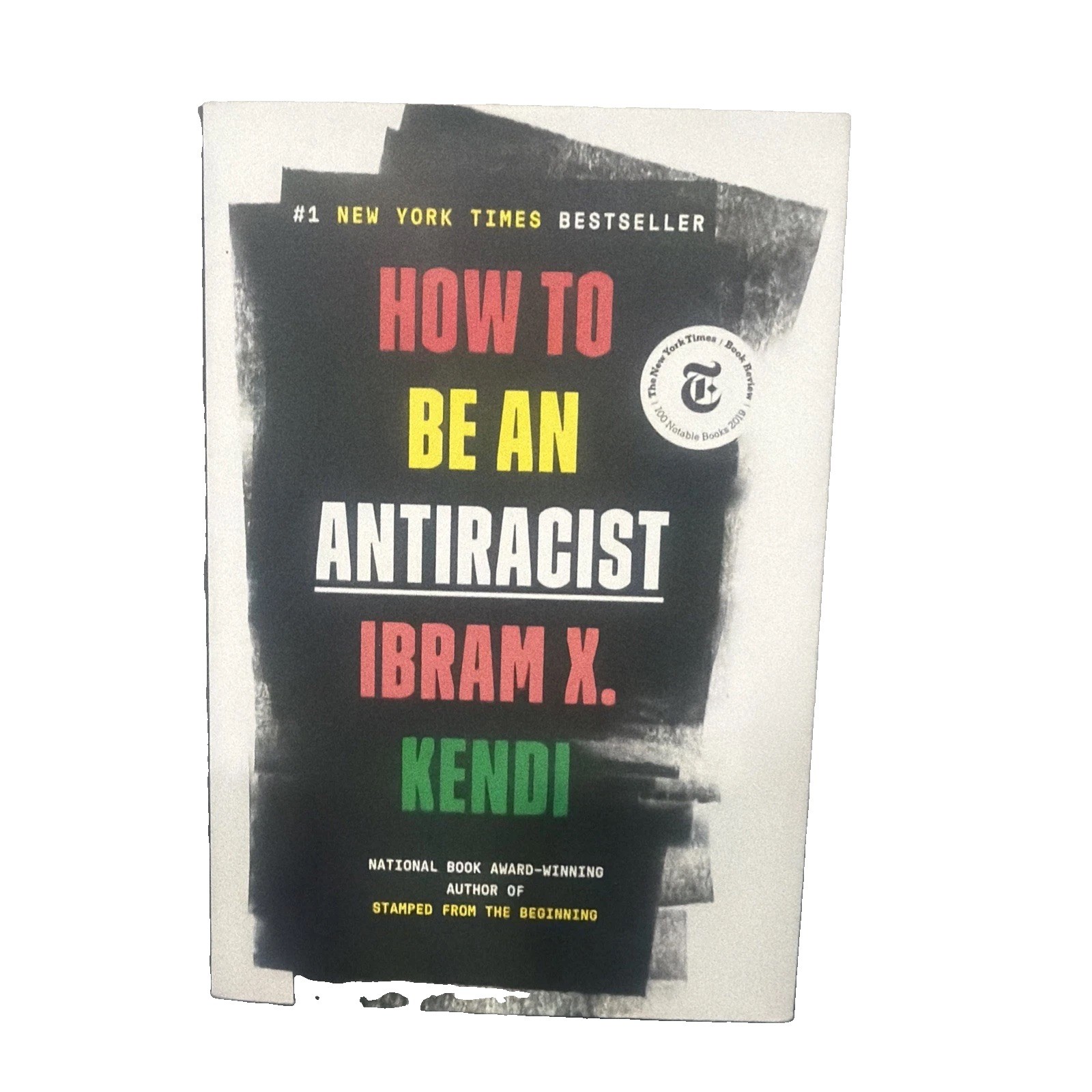 NEW How to Be an Antiracist Book by Ibram X. Kendi (2019, Hardcover)